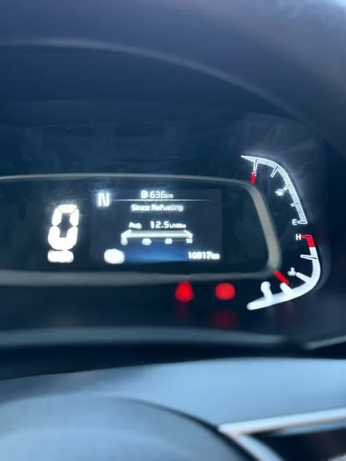 Kia Sonet  2025 Latout