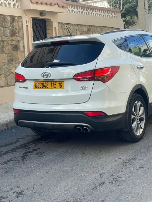 Hyundai SantaFe 2015 Exteme 7 place
