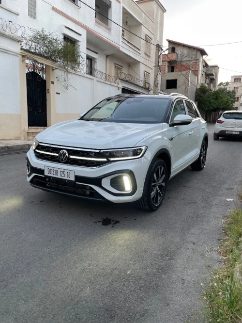 Volkswagen T-Roc 2025 R-Line 