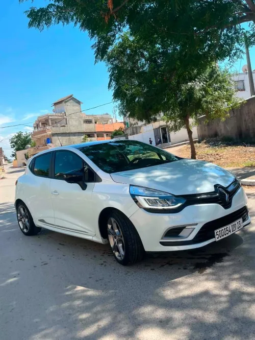 Renault Clio 4 Facelift 2019 GT-Line