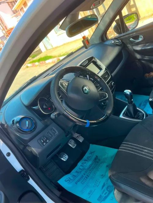 Renault Clio 4 Facelift 2019 GT-Line