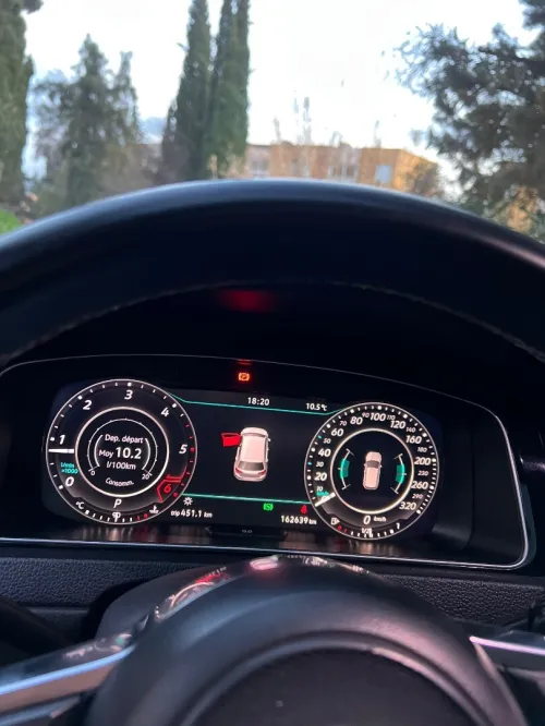 Volkswagen Golf 7 2019 R-Line
