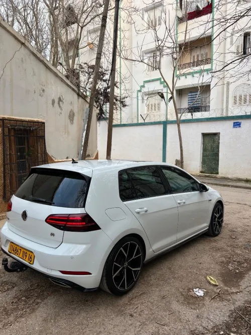 Volkswagen Golf 7 2019 R-Line