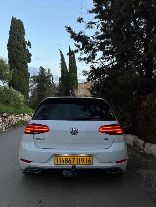 Volkswagen Golf 7 2019 R-Line