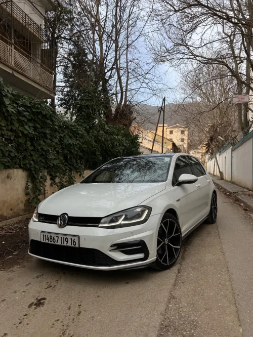 Volkswagen Golf 7 2019 R-Line