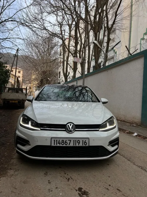 Volkswagen Golf 7 2019 R-Line