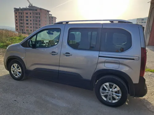 Peugeot RIFTER 2021 Allure
