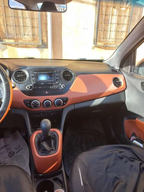 Hyundai Grand i10 Sedan 2017 