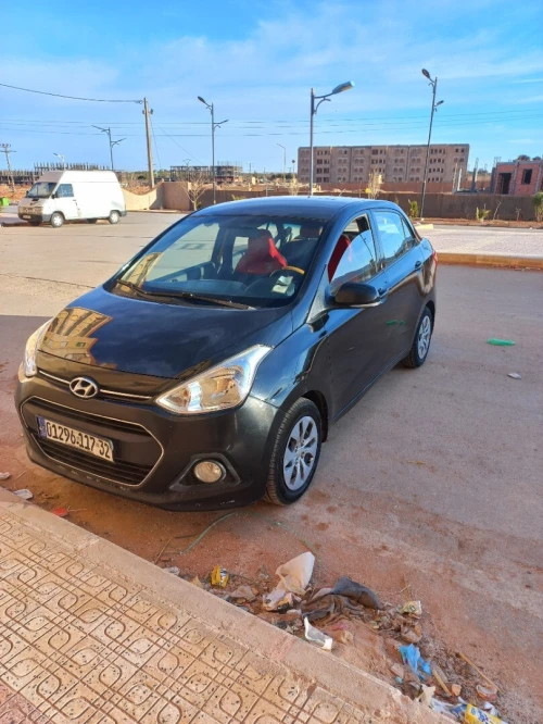 Hyundai Grand i10 Sedan 2017 