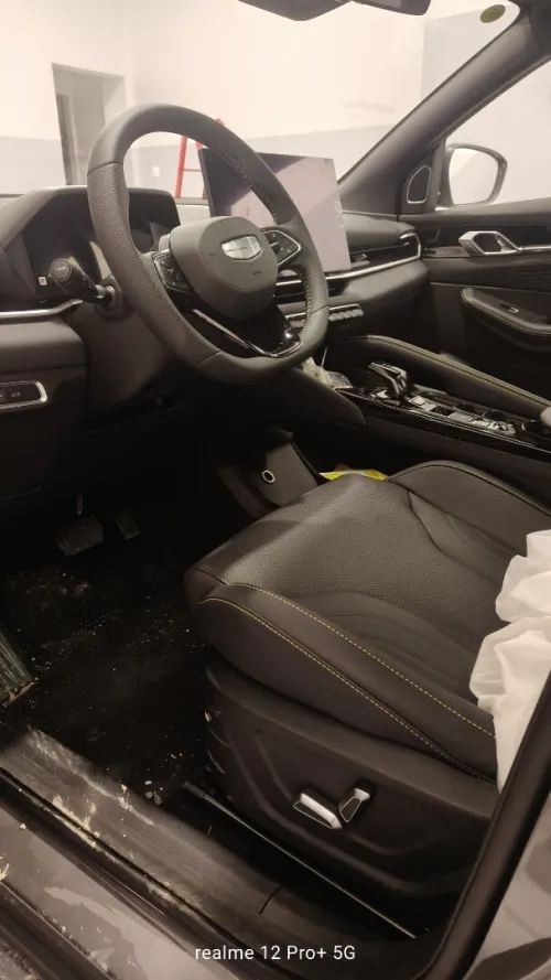 Geely Coolray 2026 Toutes options