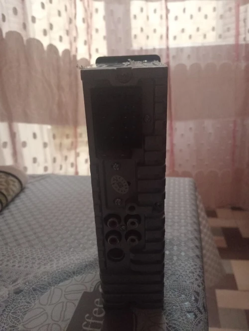 Poste audio