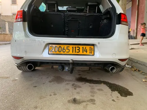 Volkswagen Golf 7 2013 Golf 7