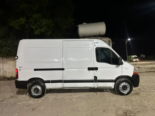 Renault Master mongol 2010