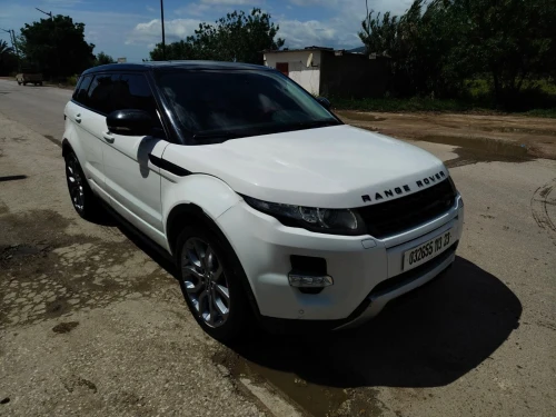 Land Rover Range Rover Evoque 2013 Dynamique