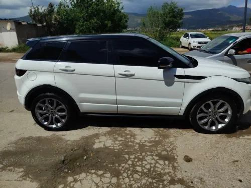 Land Rover Range Rover Evoque 2013 Dynamique