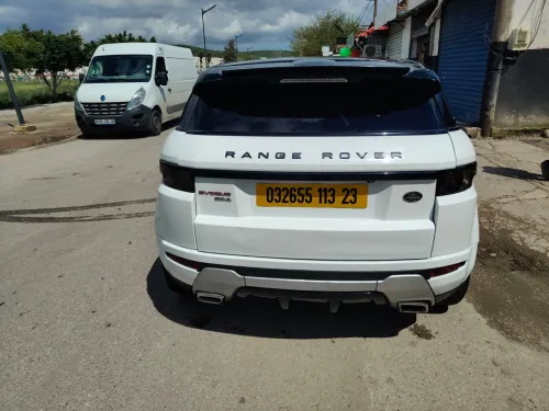 Land Rover Range Rover Evoque 2013 Dynamique