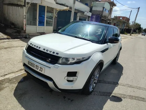 Land Rover Range Rover Evoque 2013 Dynamique