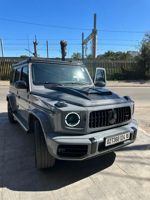Mercedes Class G 63 AMG 2024 Kit brabus