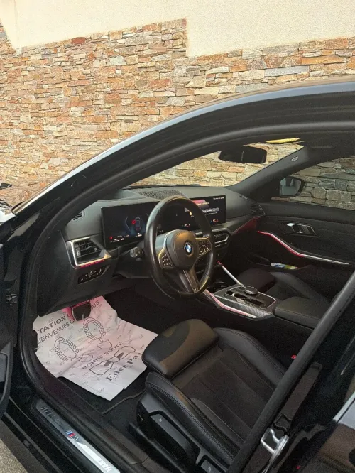 BMW 320d 2024 pack m