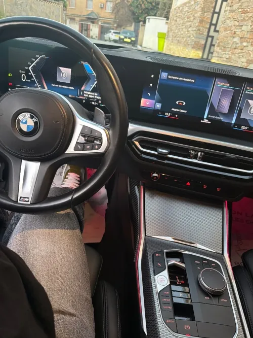 BMW 320d 2024 pack m