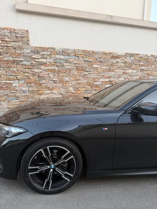 BMW 320d 2024 pack m