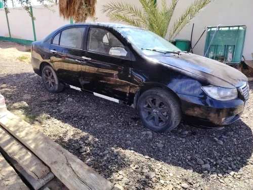 Lifan 620 1.6 16V 2011 لاشان حديد اربراكام واحد
