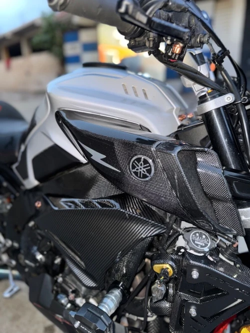 YAMAHA Mt10 2020
