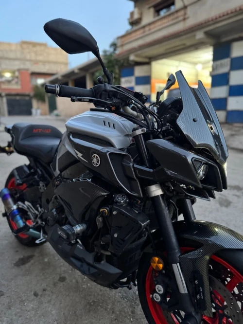 YAMAHA Mt10 2020