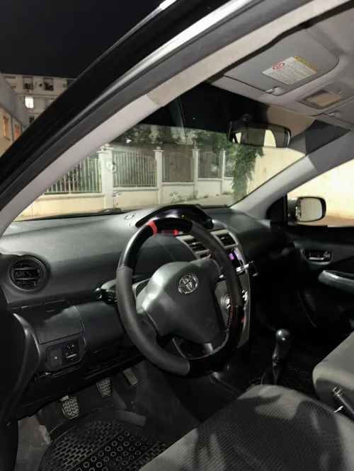 Toyota Yaris Sedan 2008 
