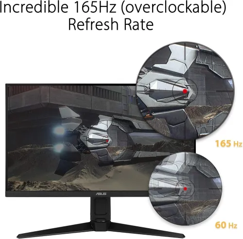 Ecran ASUS VG249Q1A 165hz IPS Gaming