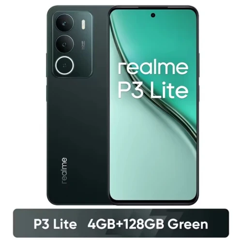 Realme P3 Lite