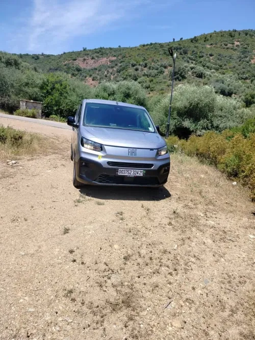 Fiat Doblo Van 2024 