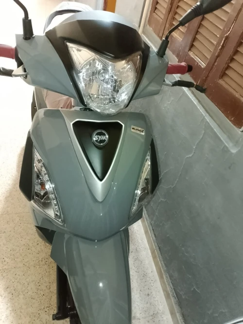 Sym St 200c 2025