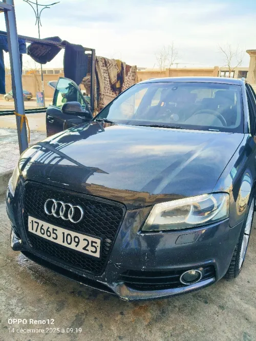 Audi A3 2009 S Line