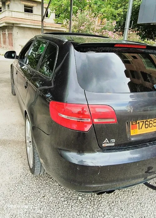Audi A3 2009 S Line