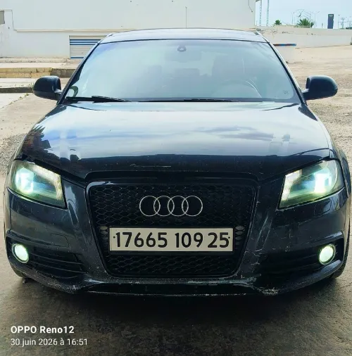 Audi A3 2009 S Line