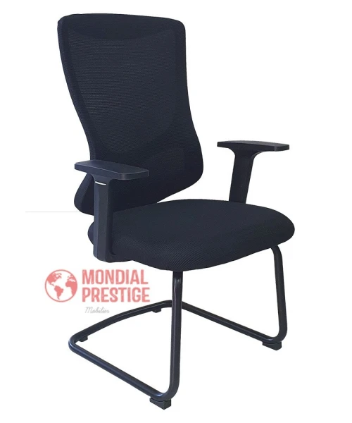 Chaise Visiteurs 3147C En tissu