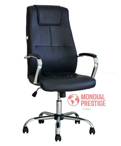 Chaise Operateurs 87A En Simili Cuir