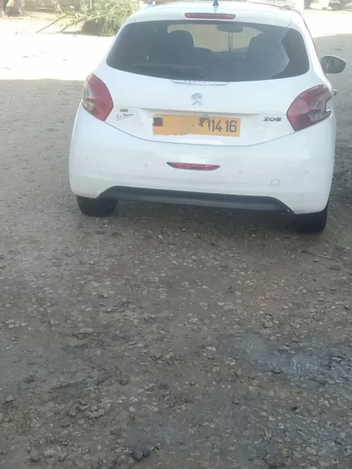 Peugeot 208 2014 208