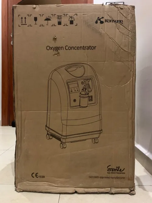 concentrateur d'oxygène 10 litres 