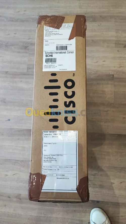 Cisco Router ISR4331/K9 3GE 2NIM 1SM 4G FLASH 4G DRAM IP Base