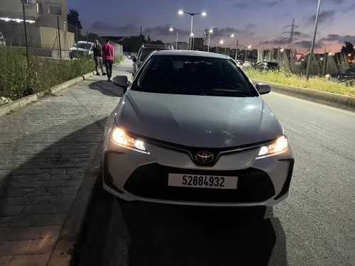 Toyota Corrola 2024 Tout