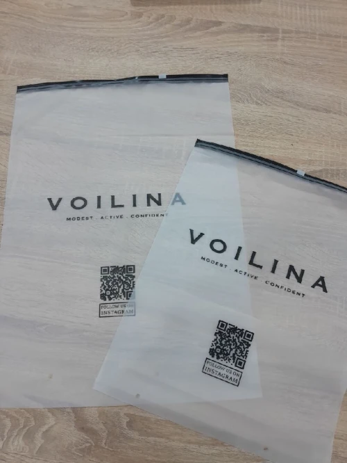 Sac Zip personnalisé