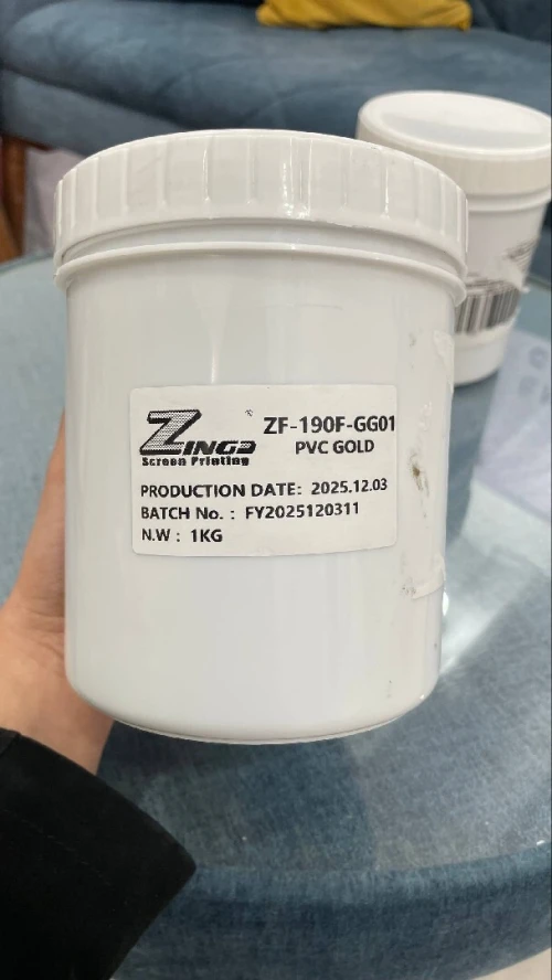 PVC  ZINGA GOLD