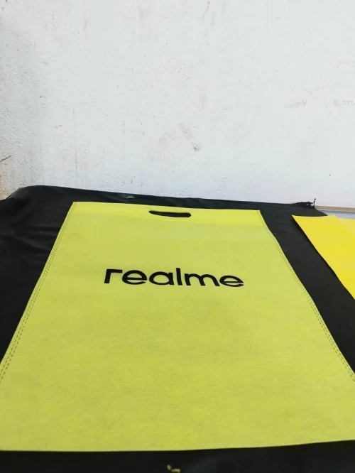Sac en papier couché, kraft, plastique, personnalisée