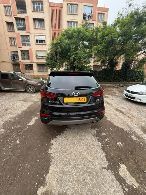 Hyundai SantaFe 2018 Pack Extreme