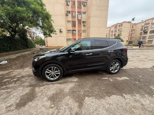 Hyundai SantaFe 2018 Pack Extreme