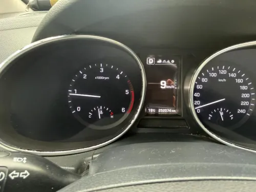 Hyundai SantaFe 2018 Pack Extreme