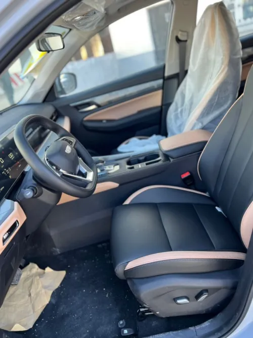 Geely Pro 2025 Pro
