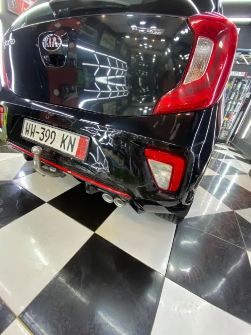 Kia Picanto 2019 GT-Line